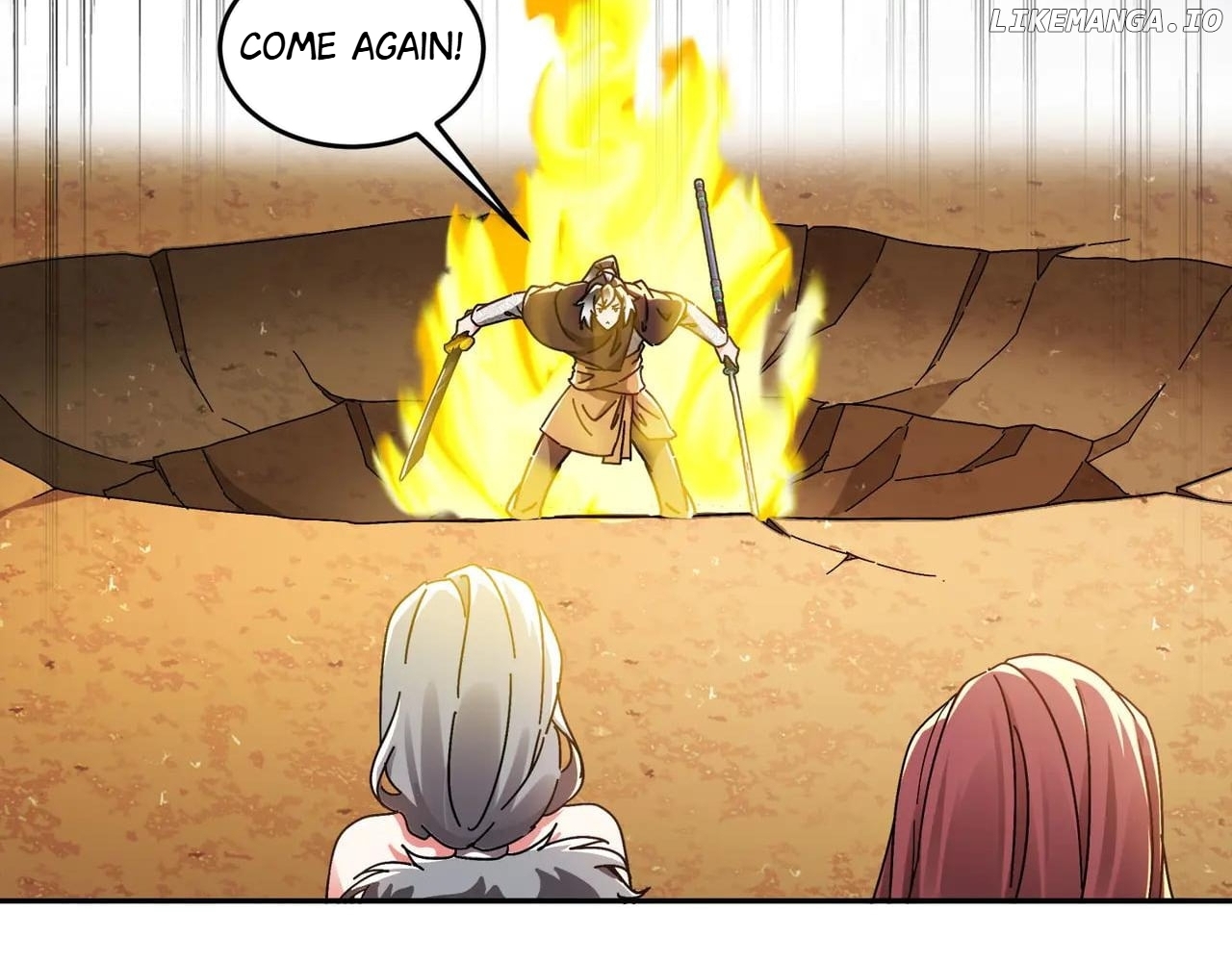 My Furry Harem Is After Me Chapter 300 - page 3
